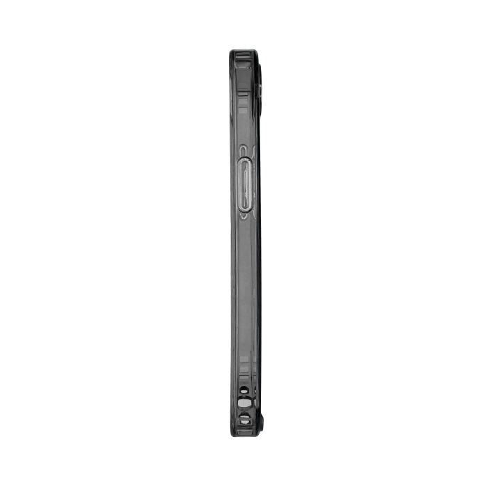 Dviced Magnetic iPhone 16E Smoke Case, Black