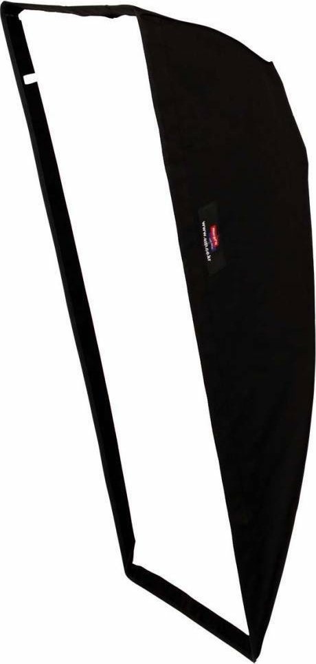 Softbox Aurora Lbur 4511, asimetrik, 45 x 110 x 42 cm, argjend