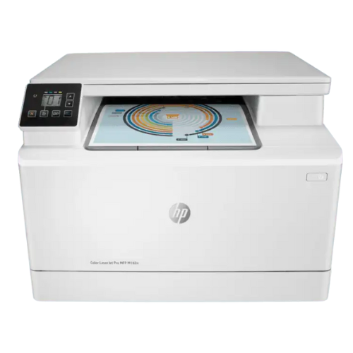 Printer HP Color LaserJet Pro MFP M182n