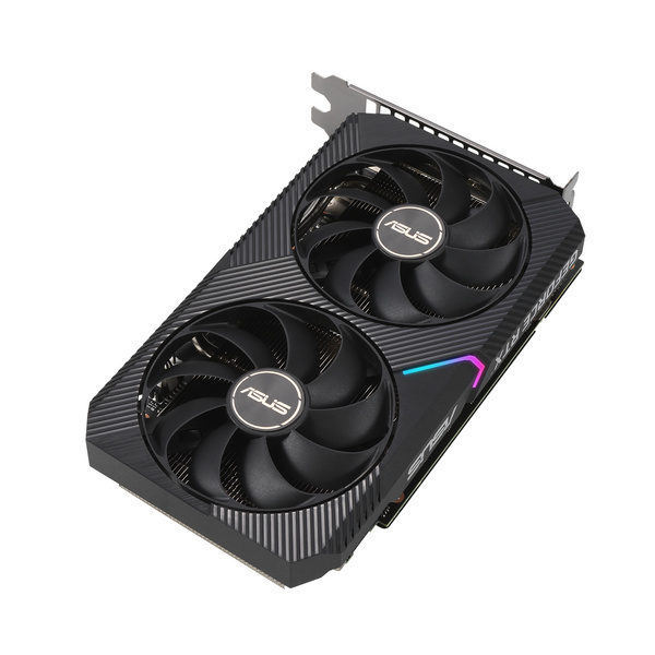 Kartelë grafike ASUS Dual NVIDIA GeForce RTX 3060, 12 GB GDDR6