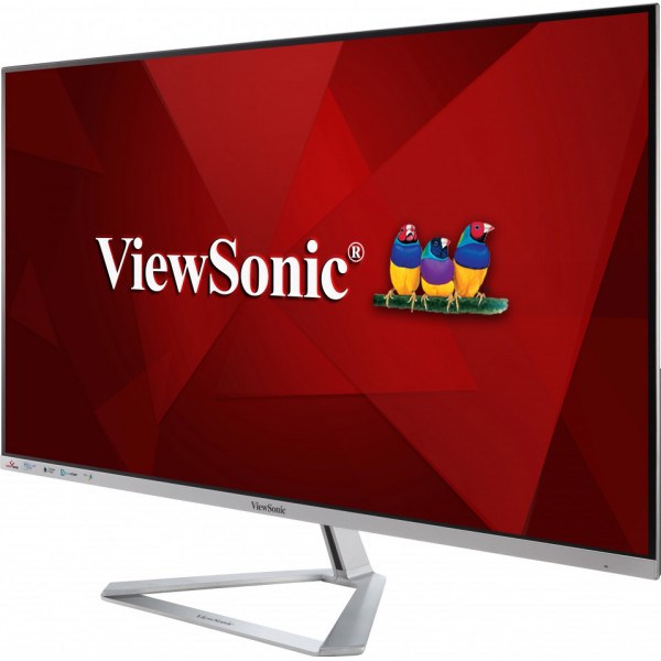 Monitor ViewSonic VX3276-MHD-3, 32", Full HD, IPS, i argjendtë