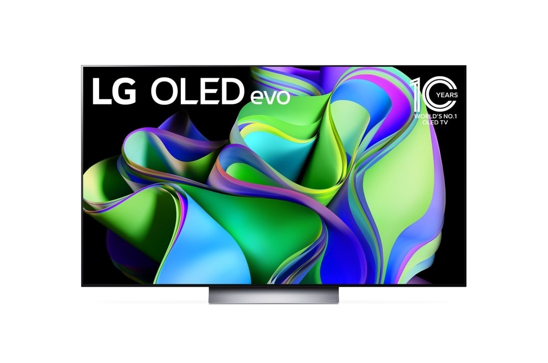 Televizor LG OLED55C32LA Smart, 55" (139.7 cm), 4K UHD, i zi