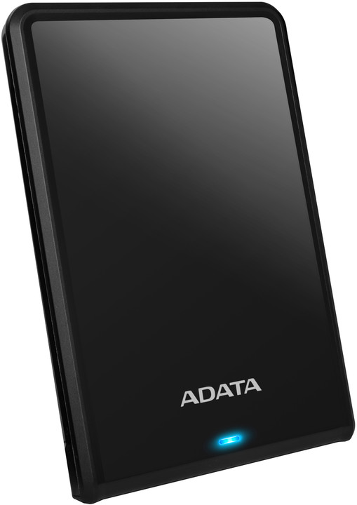 Hard disk i jashtëm ADATA HV620S - 1TB, i zi