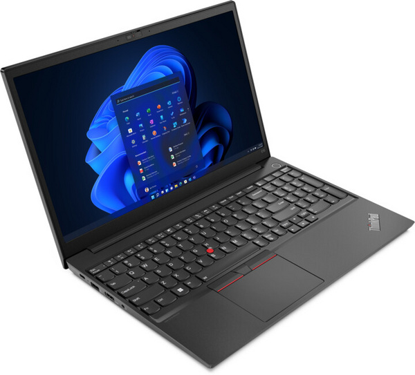 Laptop Lenovo ThinkPad E15 Gen 4 (Intel), 15.6", Intel Core i5, 8GB RAM, 256GB SSD, Intel Iris Xe Graphics, i zi