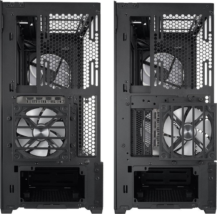 Kasë Lian Li LANCOOL 216 RGB, Midi Tower