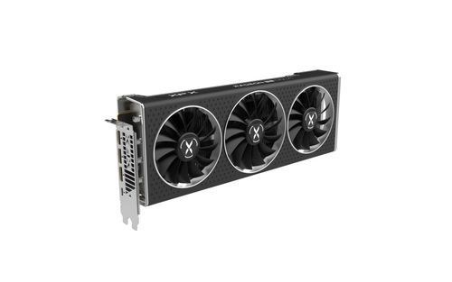 Kartë grafike XFX SPEEDSTER AMD Radeon RX 6750 XT, 12 GB GDDR6