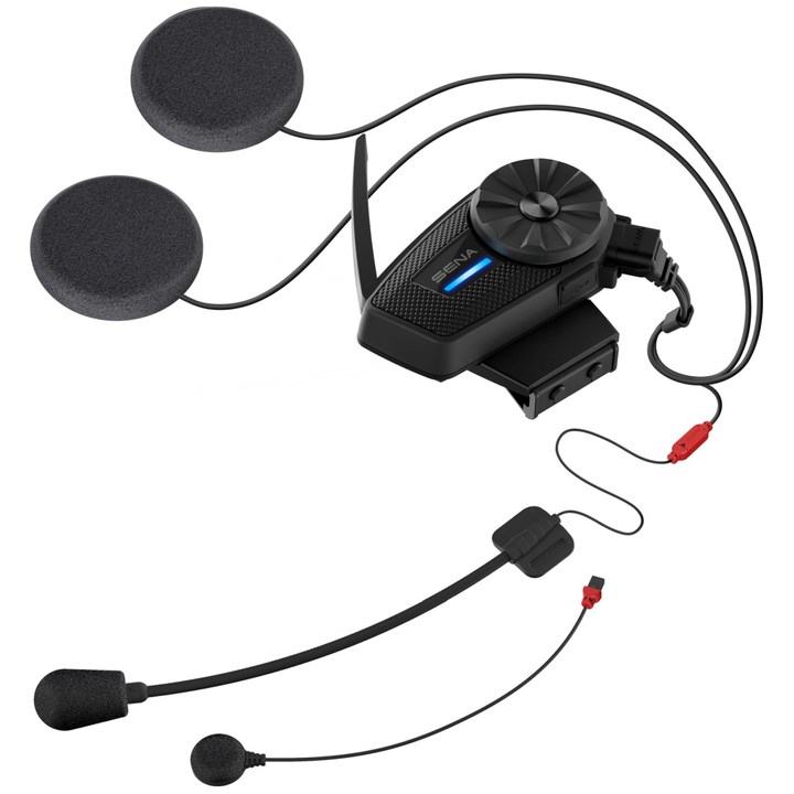 Sistem komunikimi Sena SPIDER ST1, MESH, i zi
