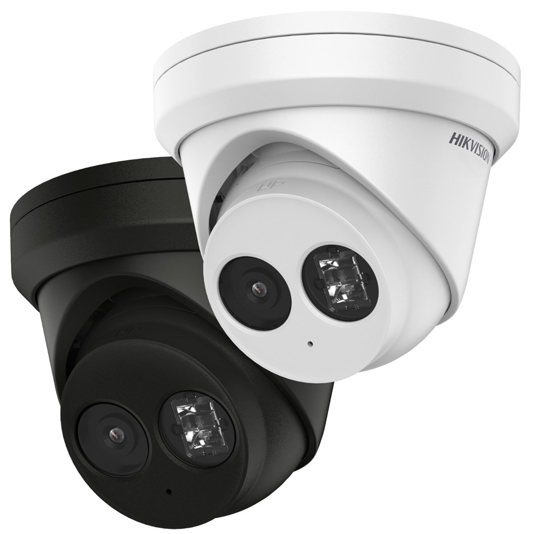 Kamerë IP HIKVISION DS-2CD2363G2-I, 6 MP, 2.8 mm, e bardhë