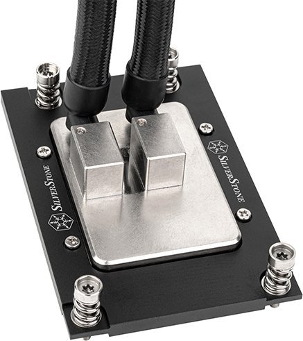 Ftohës SilverStone SST XE360 TR5, sTR5 SP6, 360 mm, i zi