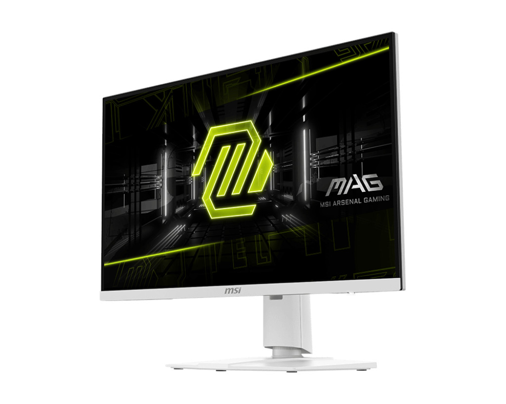 Монитор MSI MAG 274URFW, 27\", IPS, 4K UHD, 160Hz, 0.5ms, бел