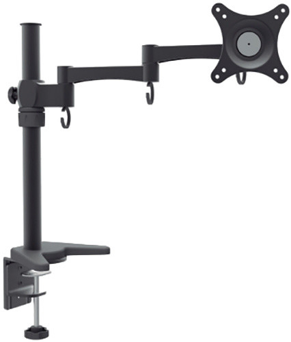 Држач за биро Approx APPSMS01 - за LCD дисплеј, големина на екран: 10"-27", 100x100мм