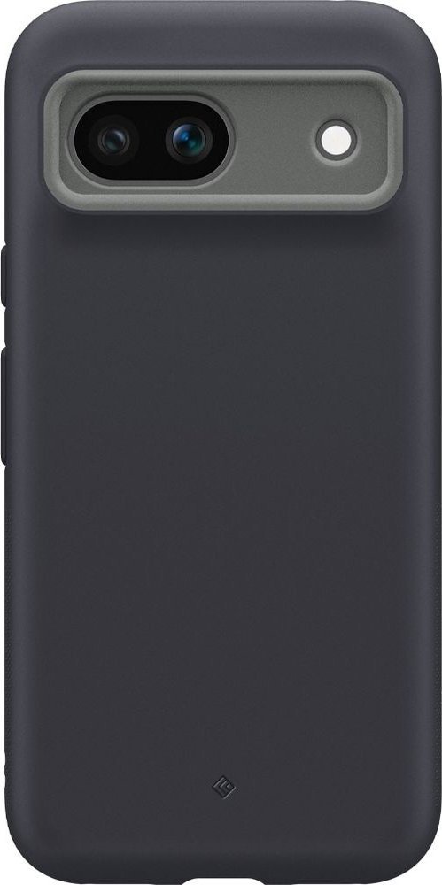 Mbështjellës telefoni Spigen Caseology Nano Pop për Google Pixel 8a, TPU, i zi