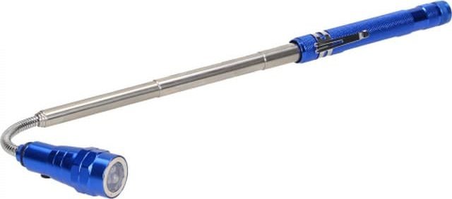 Elektrik dore Orno WL-9, LED 3 diode, teleskopik 17-57 cm, i zi