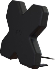 Антена 4G 5G Панорама Антенас DMM-7-38-2SP, МиМо, пренослива, бела