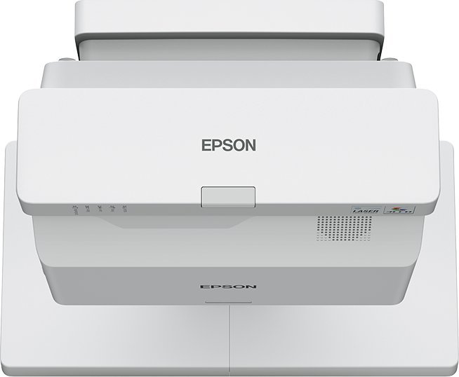 Projektor lazer Epson EB-770F, Full HD, 4100 ANSI lumens, i bardhë
