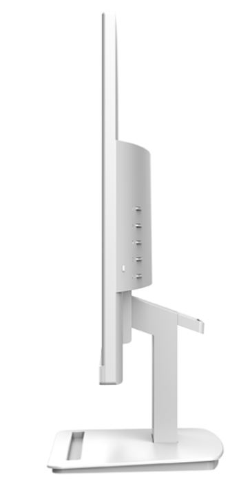 Monitor MSI PRO MP2412W, 23.8", FHD, i bardhë