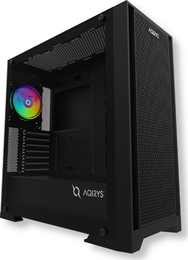 Akuseta gaming AQIRYS Avior, wireless, 7.1 surround, me mikrofon