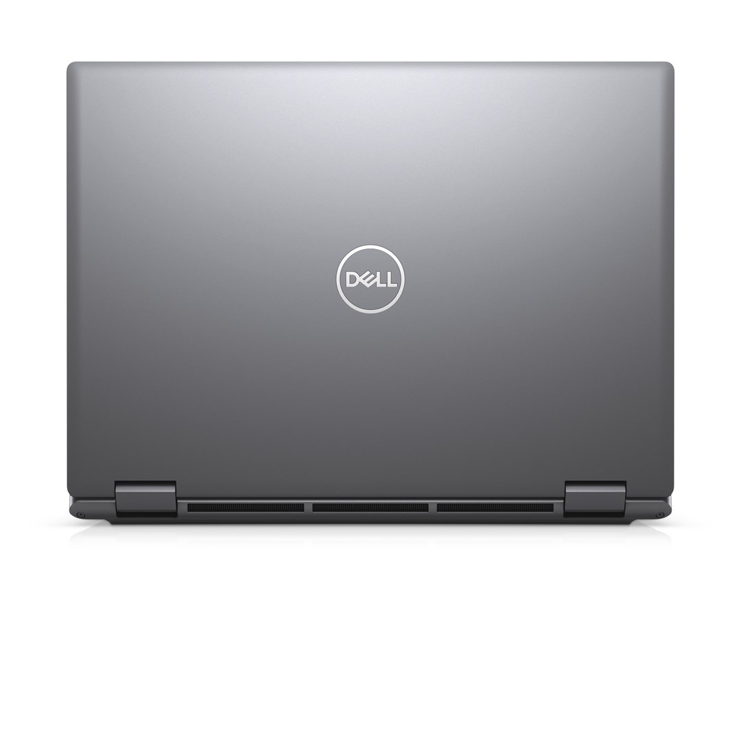 Laptop Dell Precision P16-76700023445SA, 16", Intel Core i7-12850HX, 32GB RAM, 512GB SSD, i argjendtë