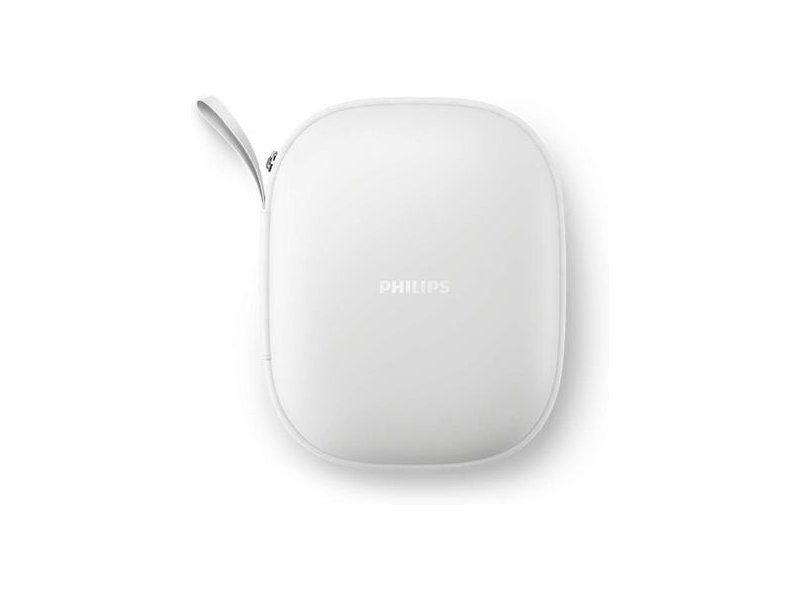 Kufje Philips TAH8506WT/00, wireless, të bardha