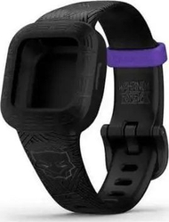 Byzylyk aktiviteti Garmin Vivofit Jr 3 Marvel Black Panther, për fëmijë, i zi