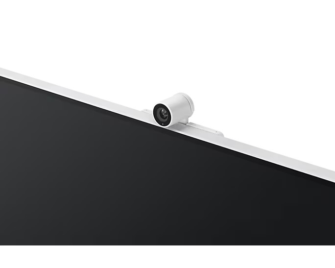 Монитор Самсунг Смарт M80C, 32\", VA, 4K UHD, бел