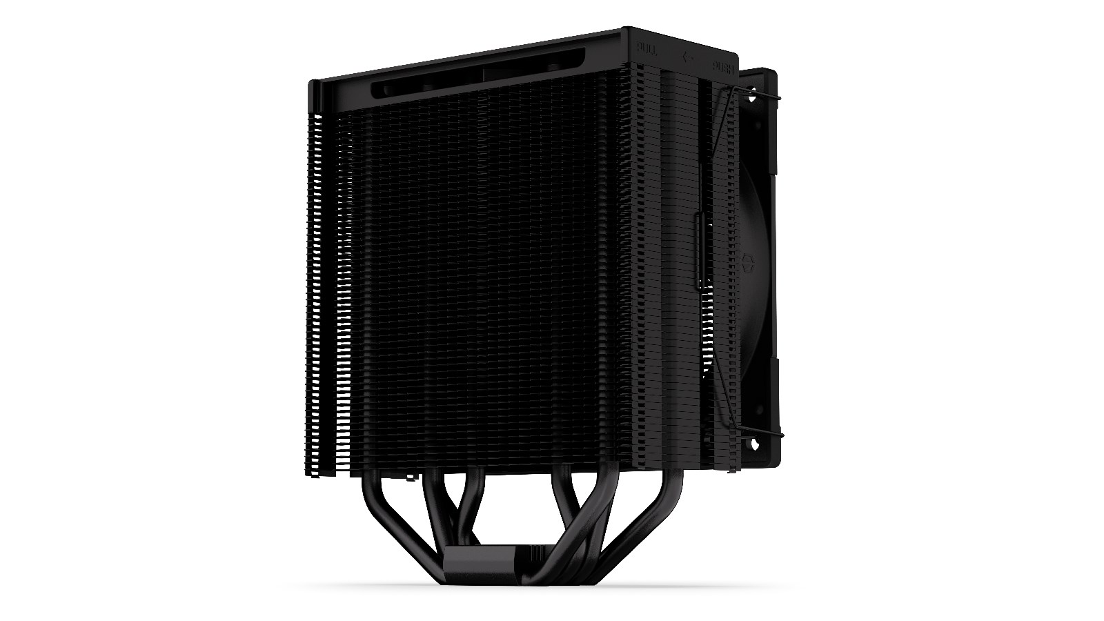 Ventilator ftohës CPU Endorfy Fera 5 Black, 120 mm, i zi