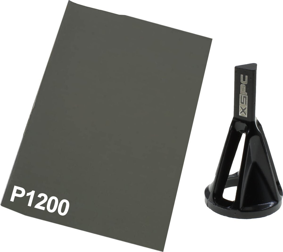 Set veglash XSPC Professional PETG Debur, për tuba PETG, për ftohje uji PC, metalik