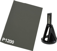 Set veglash XSPC Professional PETG Debur, për tuba PETG, për ftohje uji PC, metalik