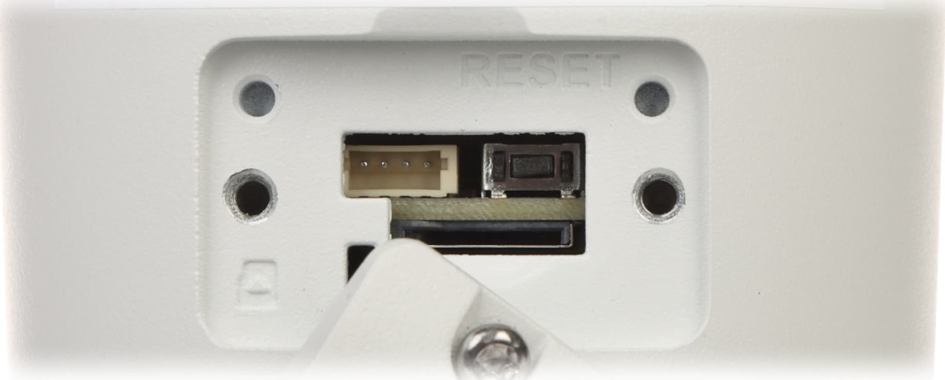 Kamerë IP Hikvision DS-2CD2047G2H-LIU, lentë 4mm, audio e integruar, e bardhë