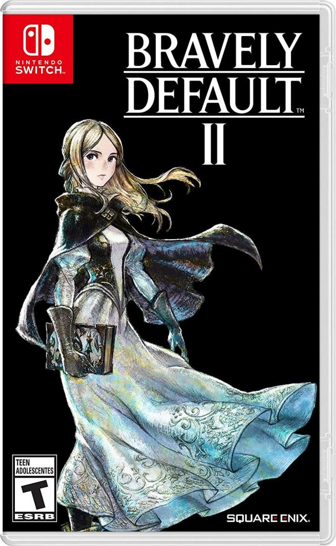 Videolojë Claytechworks Bravely Default II (Nintendo Switch)