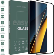 Xham mbrojtës Mobile Origin EasyGlass për Xiaomi Poco X6 Pro 5G, Double Strong, transparnent