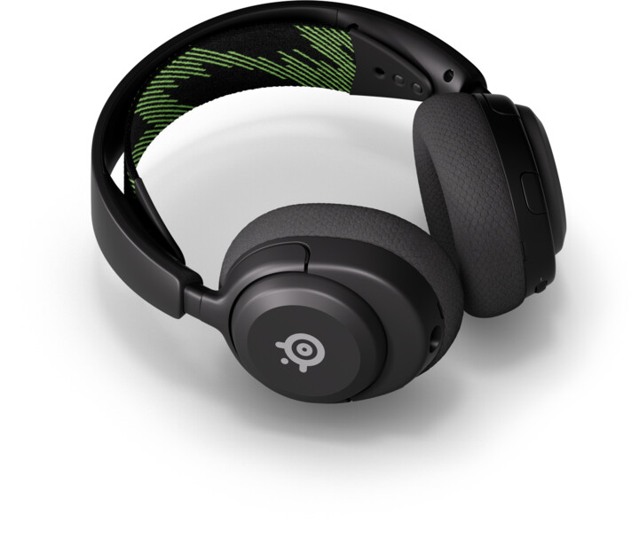 Kufje SteelSeries Arctis Nova 4X, të zeza