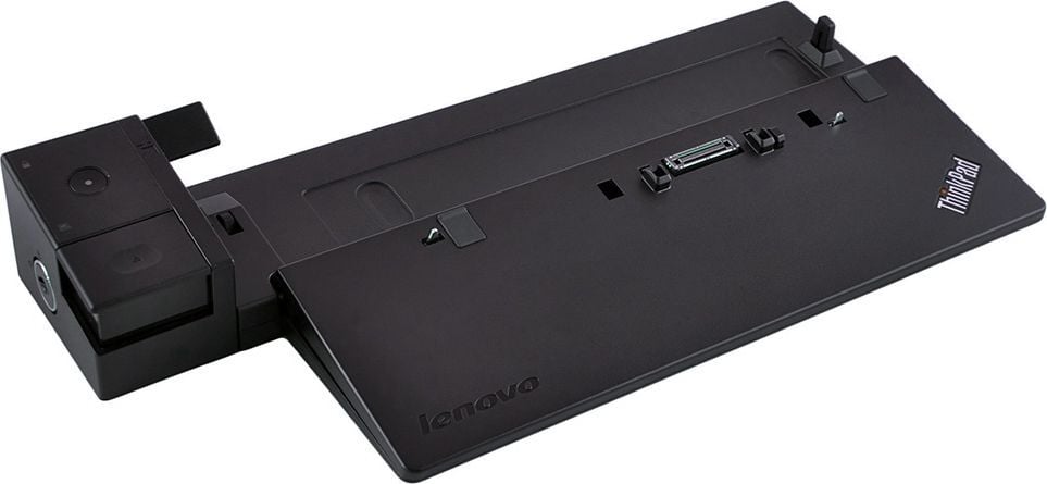 Dock station për Lenovo ThinkPad Pro Dock (40A10065IT), 65W, 1x DisplayPort, 1x USB 3.0