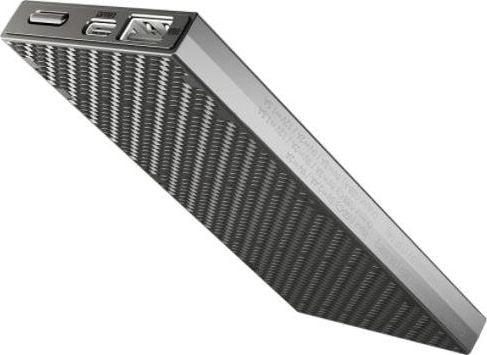 Power bank Nitecore NB10000, 10000mAh, USB USB C Quick Charge, argjendtë