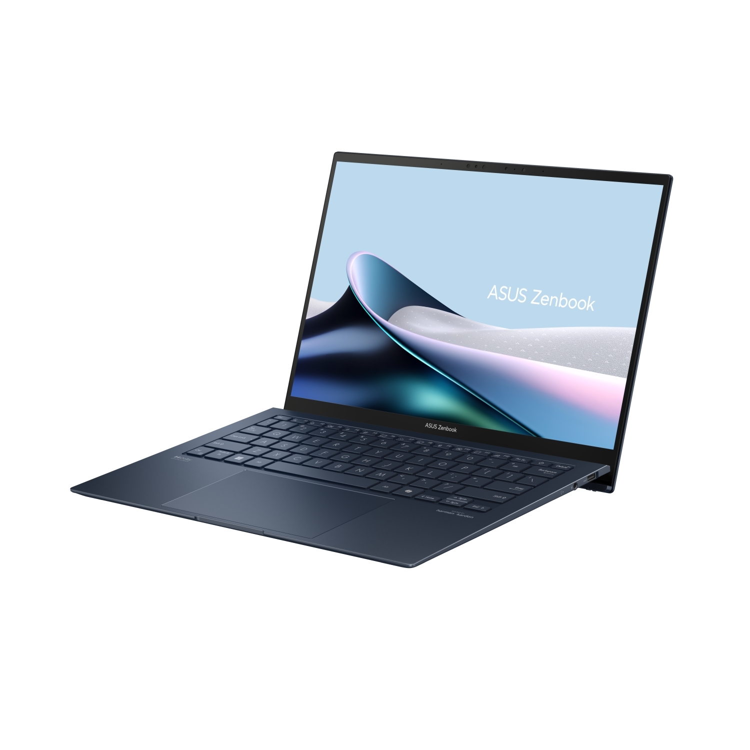 Laptop ASUS Zenbook S 13 OLED, 13,3\", 3K, Intel U7-155U, 32GB RAM, 1TB SSD, црн
