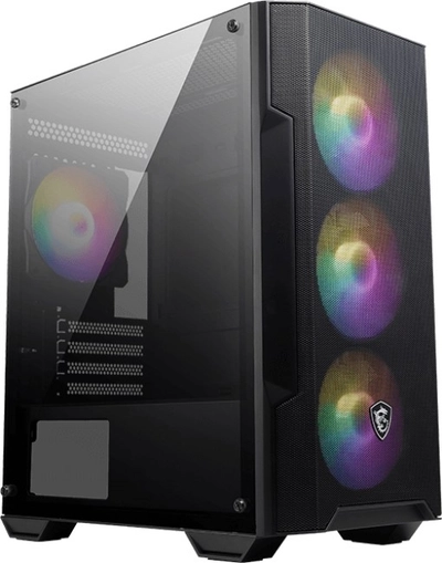 Kompjuter Gjirafa50, Intel Core i5-13400F, 32GB RAM, 500GB SSD, MSI GeForce RTX 5060 Ventus 2X OC 8GB GDDR7, i zi