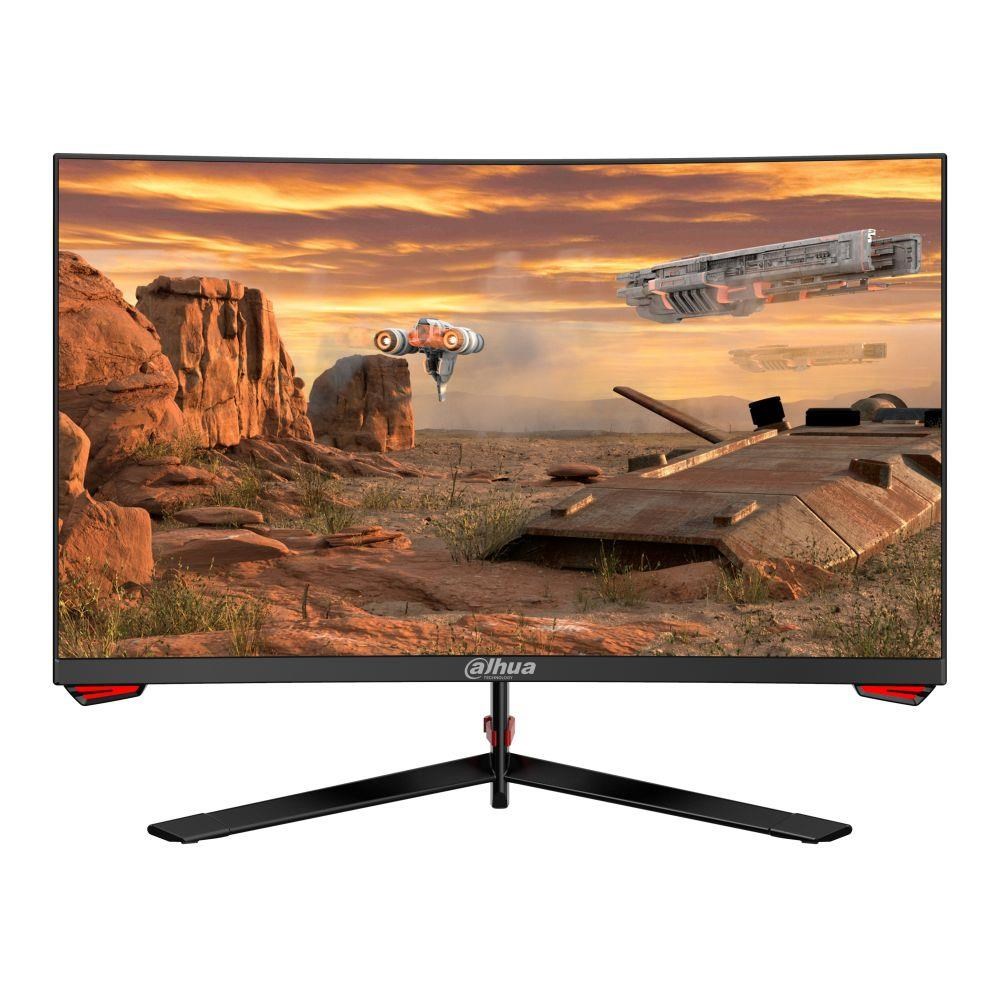 Monitor DAHUA DHI-LM27-E230C, 27", Full HD, 180Hz, i zi