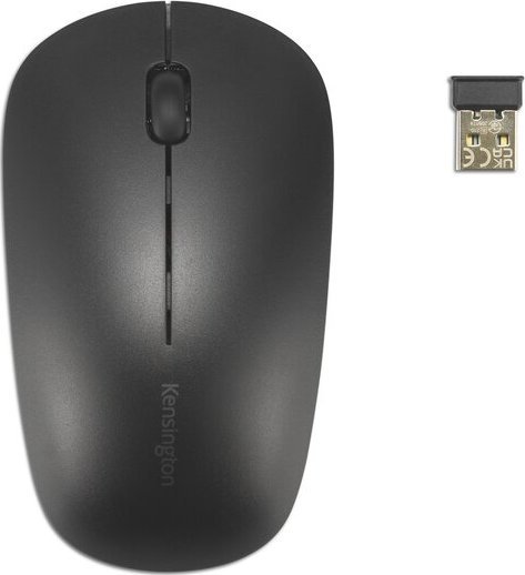 Set tastiere dhe miu Kensington KM270 EQ Desktop, pa tel, i zi