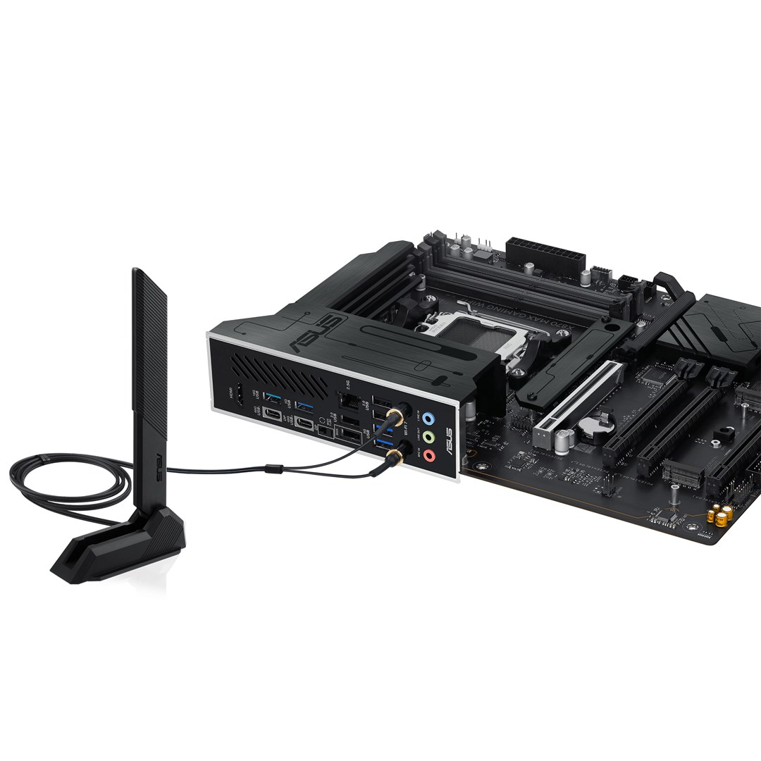 Pllakë amë ASUS X870 MAX WIFI7 AMD X870 AM5 ATX