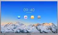 Panel interaktiv HIKVISION DS-D5C75RB/A WonderHub Ultra, 75", 4K, Android 13, i zi