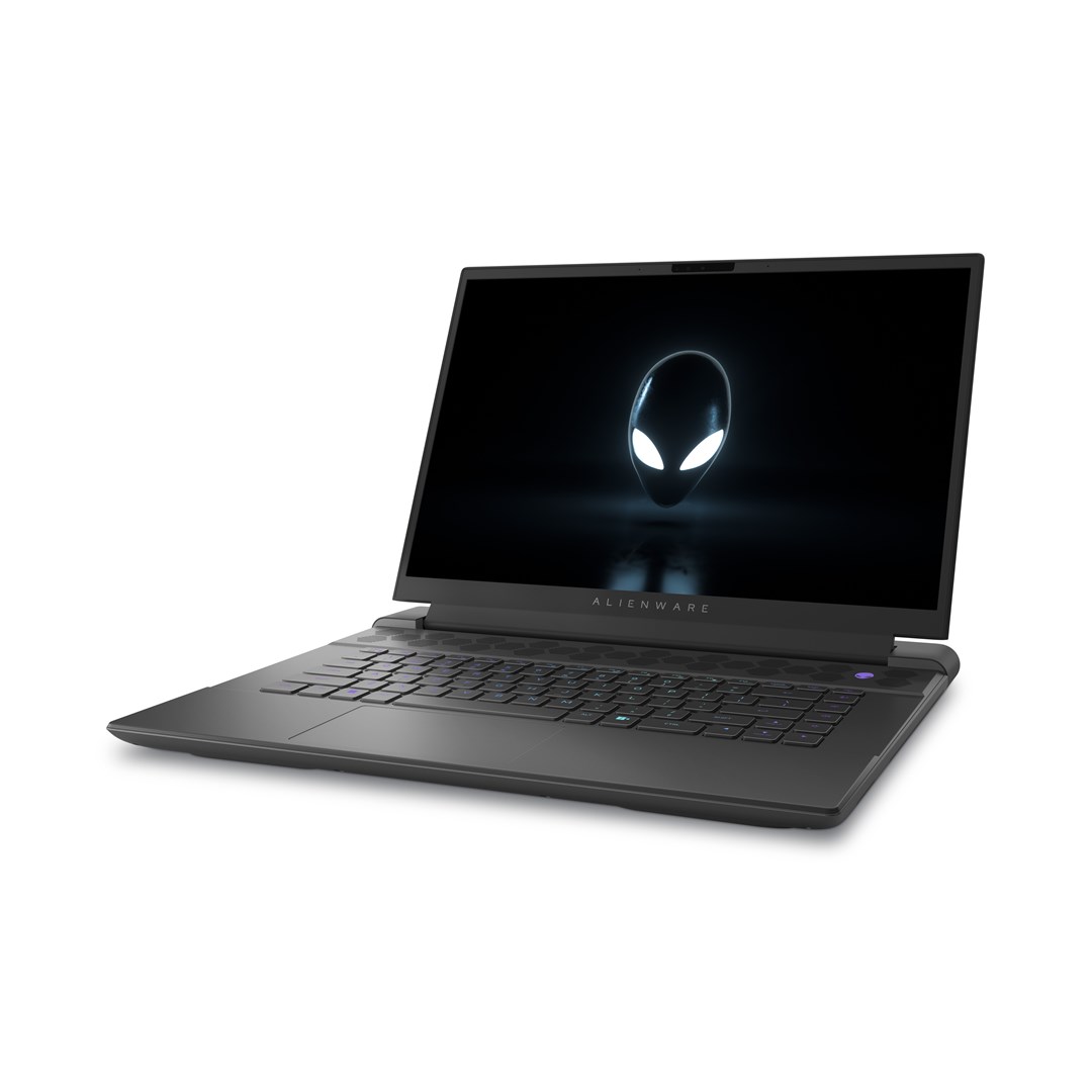 Laptop Alienware m16 r1, 16", Intel i9-13900HX, 32 GB RAM, 1000 GB SSD, NVIDIA GeForce RTX 4080, i zi