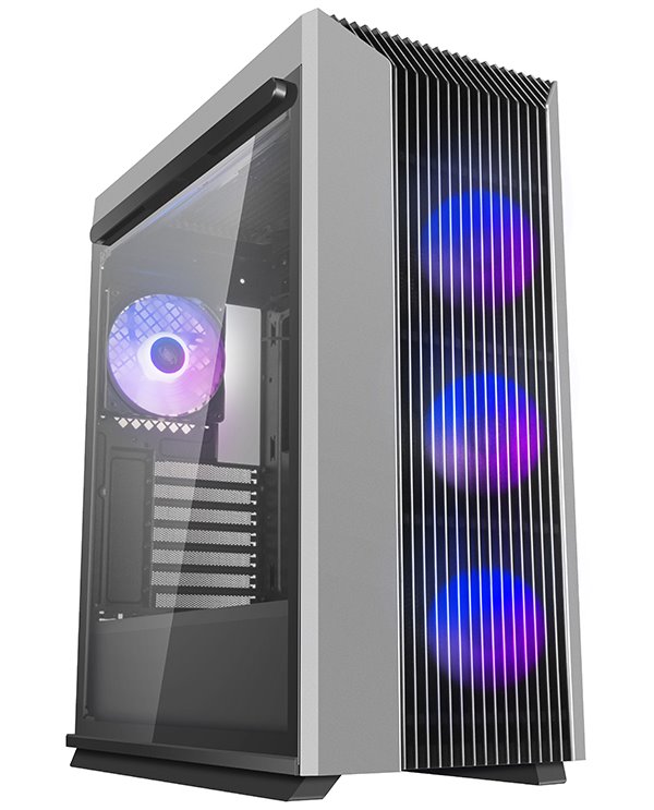 Куќиште Deepcool CL500 4F - AP/ ATX, црно