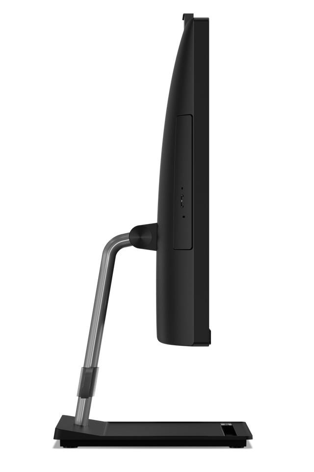 Kompjuter All-in-One Lenovo ThinkCentre neo 30a, 23.8" Full HD, i5-1240P, 8GB RAM, 512GB SSD, i zi