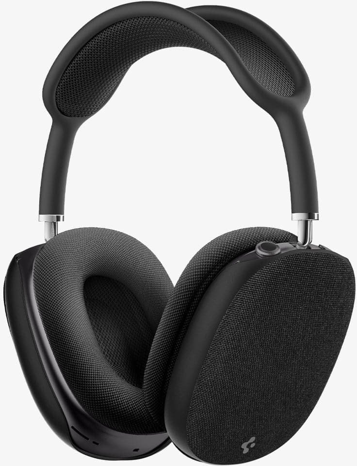 Mbulesa mbrojtëse për kufje Spigen Urban Fit, për AirPods Max, e zezë