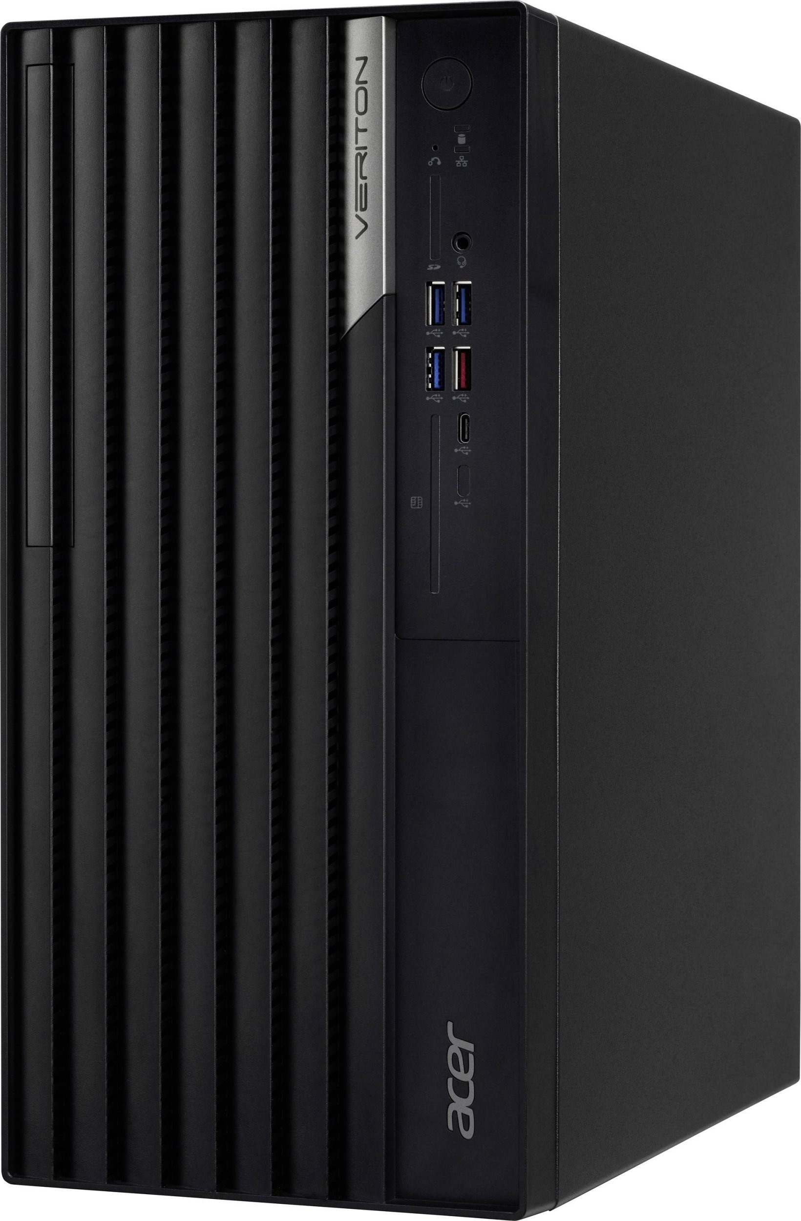 Kompjuter desktop Acer Veriton Vero M4720GT, Tower, për zyrë, gri