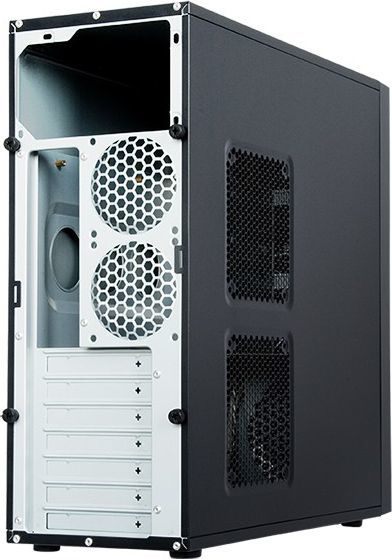 Kasë Chieftec HQ-01B-350S8, Mini Tower