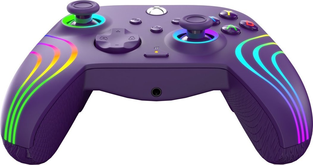 Kontroller PDP XS Afterglow WAVE, me kabllo, vjollcë