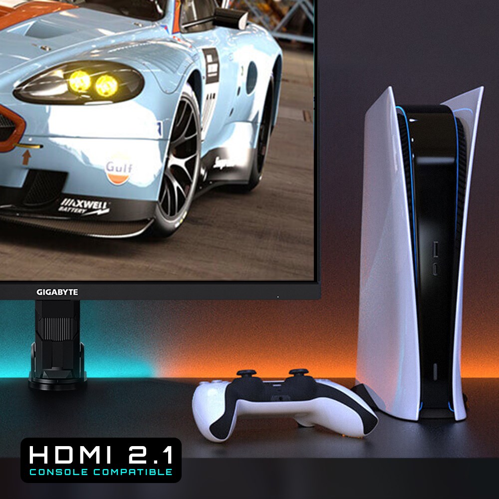 Монитор Gigabyte M28U AE, 28", 3840 x 2160, 144 Hz, i zi