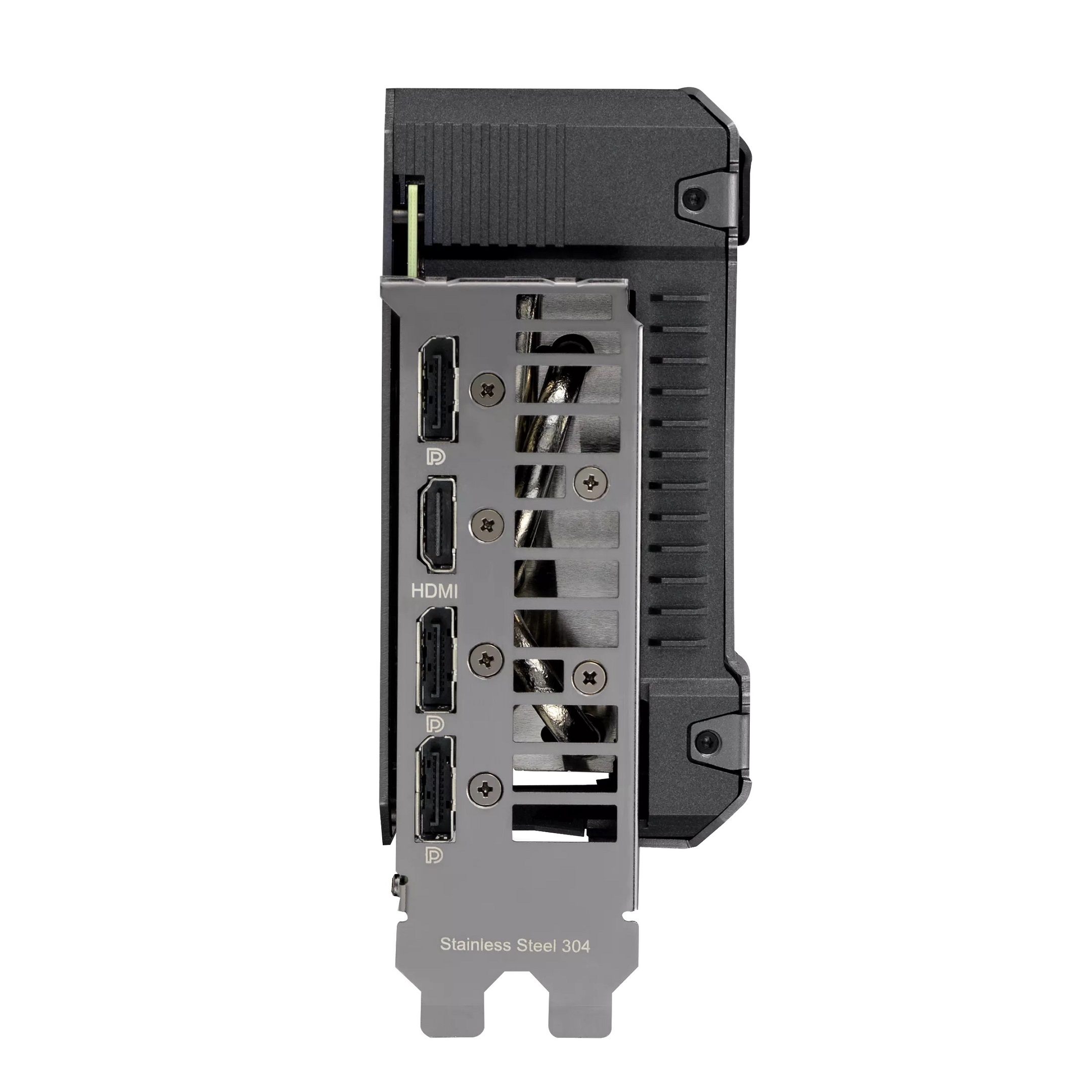 Kartelë grafike ASUS TUF-RX7600XT-O16G-GAMING, 16GB GDDR6, e zezë