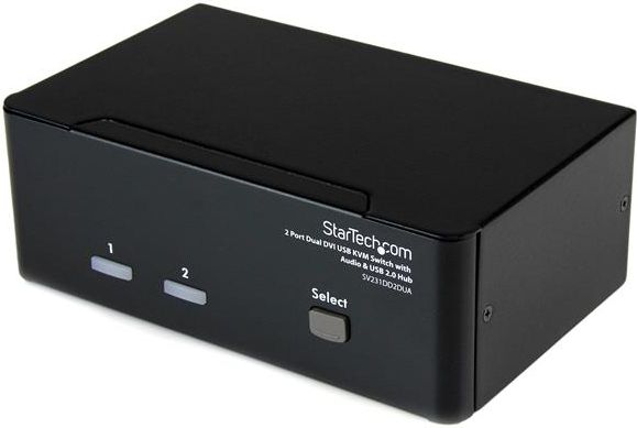 Switch StarTech SV231DD2DUA